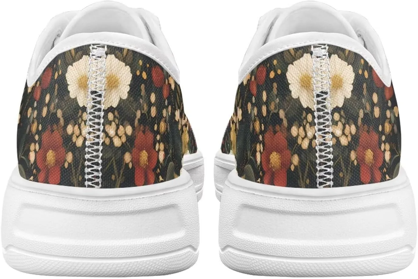 Canvas Shoes for Women Low Top Sneakers Girls Fashion Shoes Classic Comfortable Tennis Lace up Canvas Sneakers