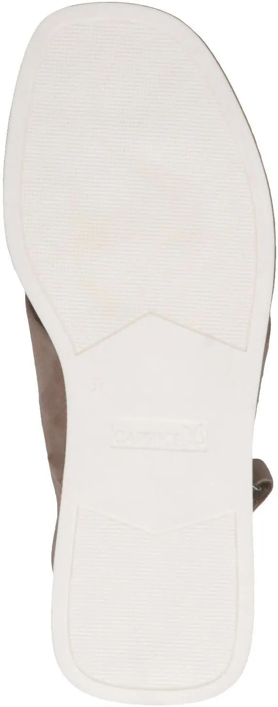 CAPRICE Women's 9-9-28102-20 Flat Sandals