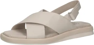 CAPRICE Women's 9-9-28102-20 Flat Sandals
