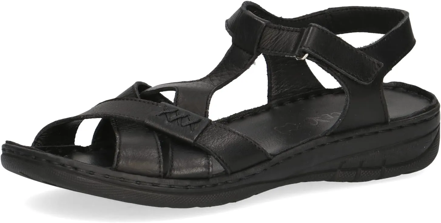 Caprice Women's Slingback Wedge Sandal