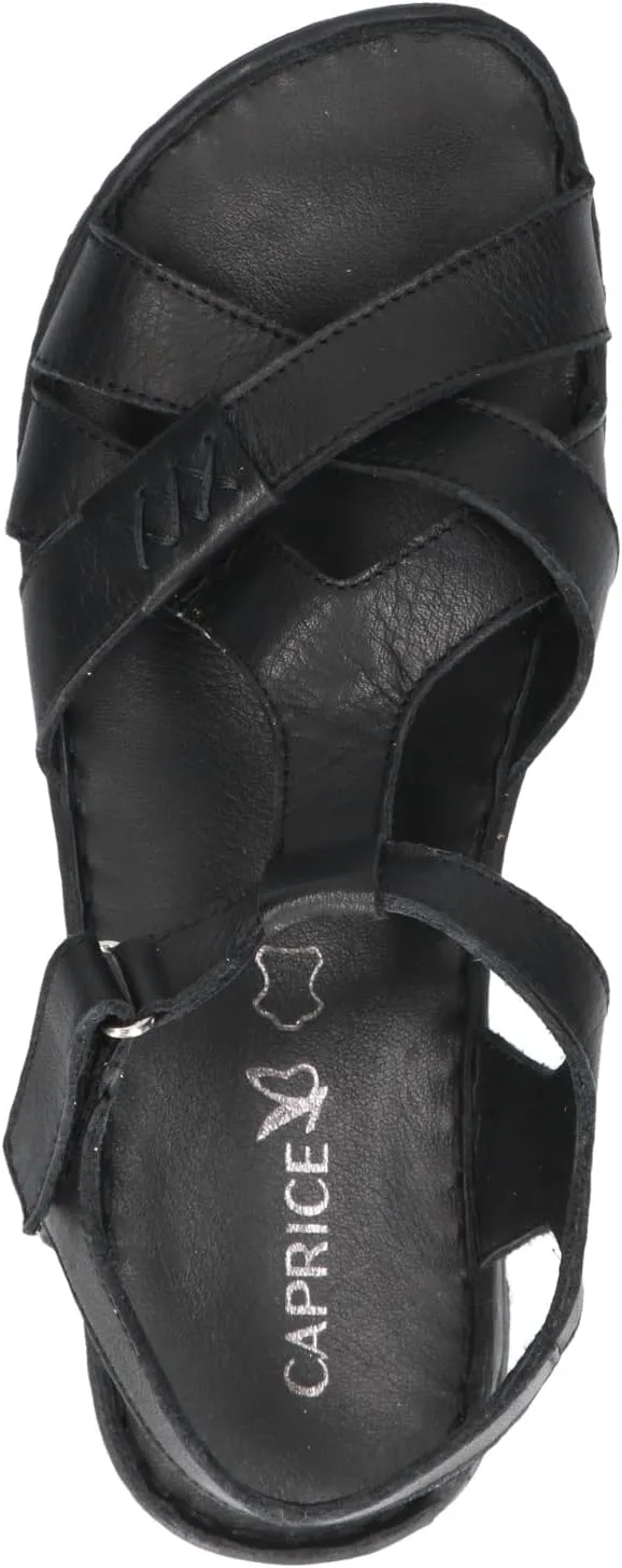 Caprice Women's Slingback Wedge Sandal