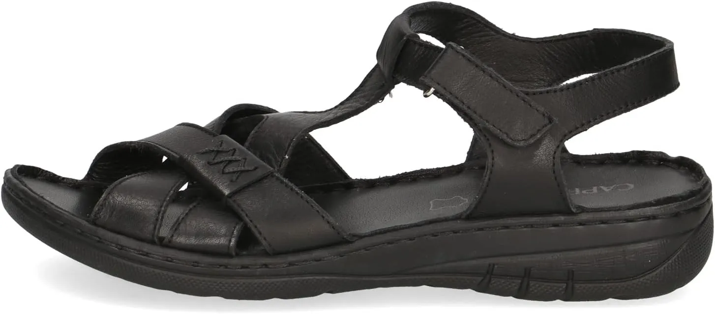 Caprice Women's Slingback Wedge Sandal