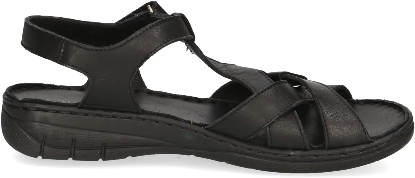 Caprice Women's Slingback Wedge Sandal