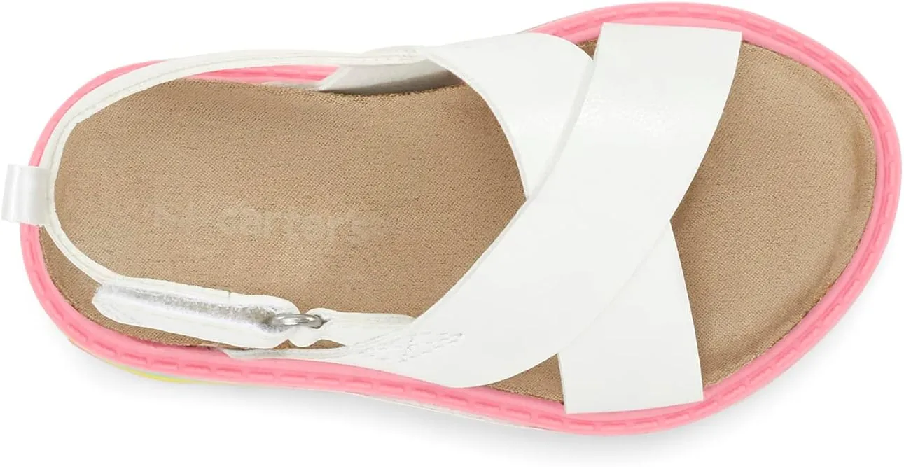 Carter's Girl's Candy Sandal