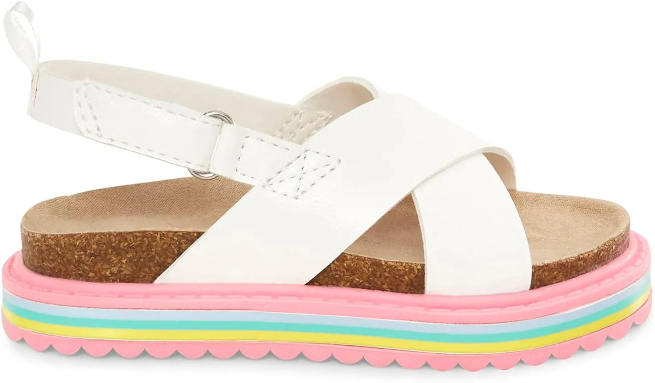 Carter's Girl's Candy Sandal