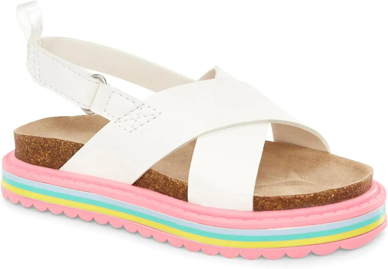 Carter's Girl's Candy Sandal
