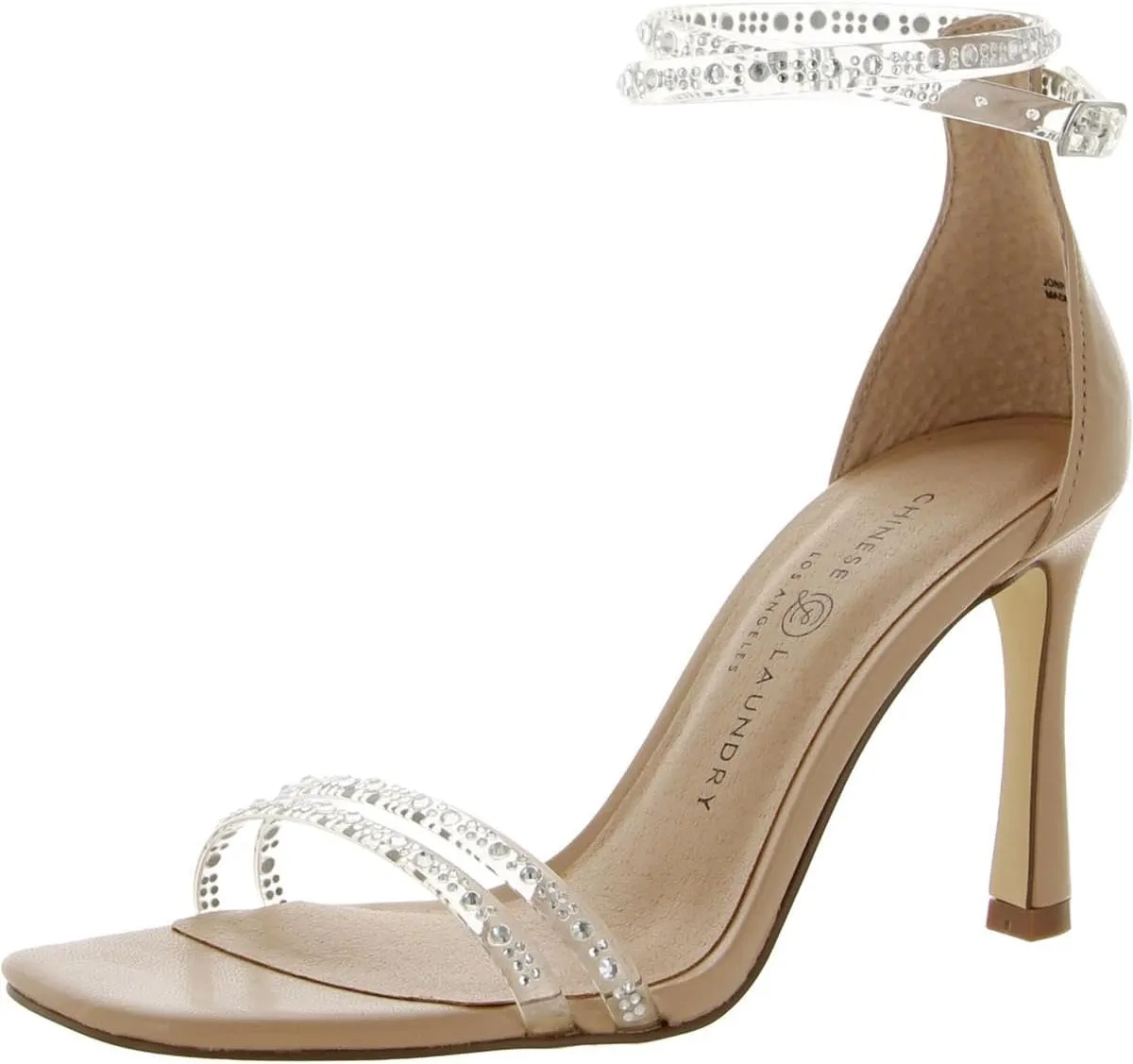 Chinese Laundry Women's January Heeled Sandal