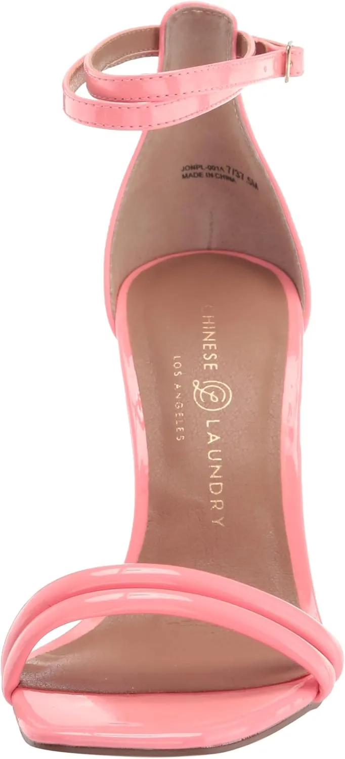 Chinese Laundry Women's Jasmine Heeled Sandal