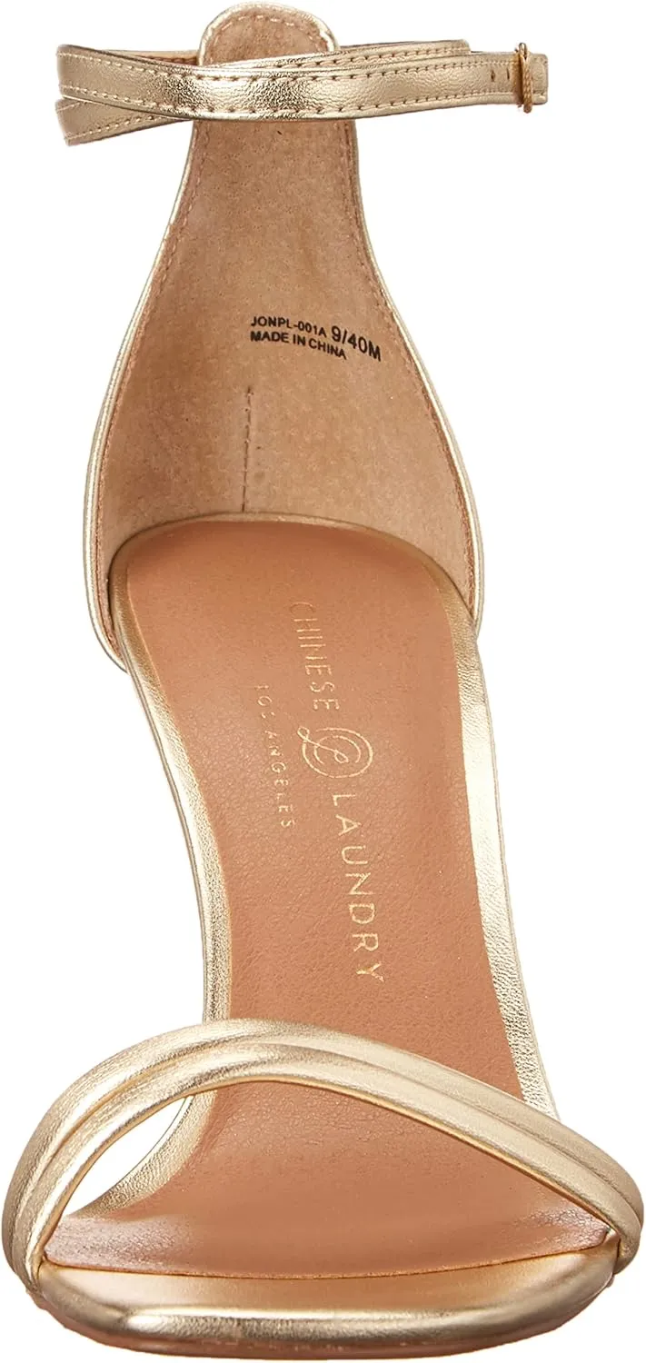 Chinese Laundry Women's Jasmine Heeled Sandal