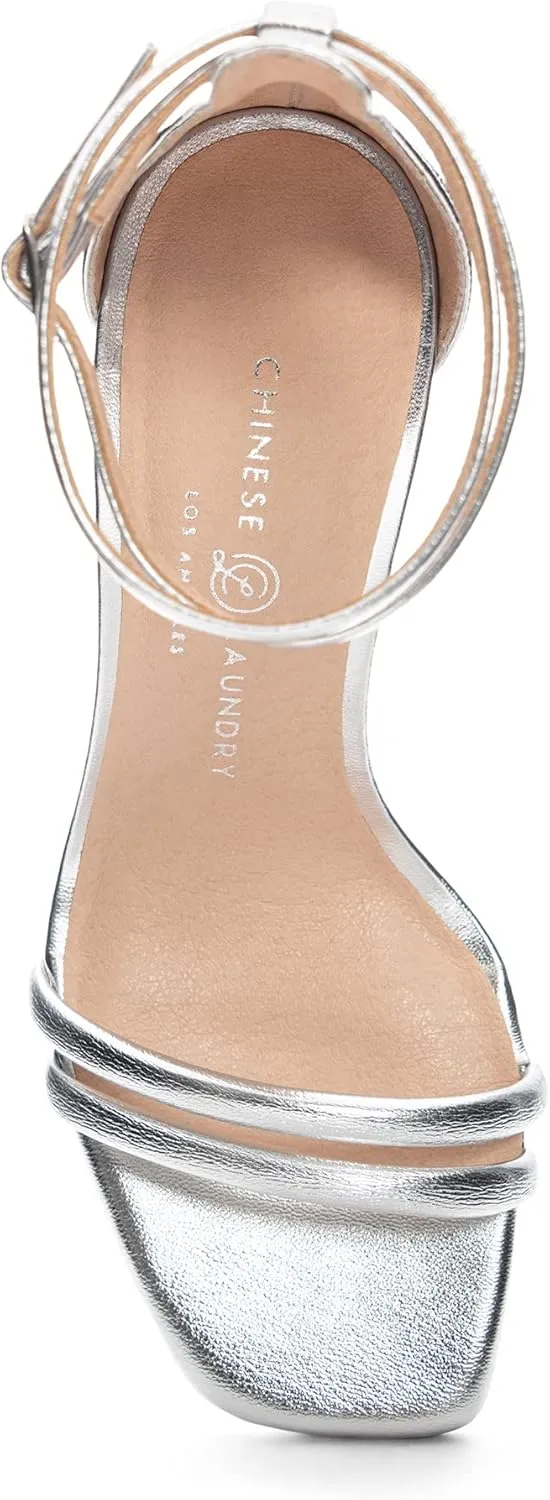 Chinese Laundry Women's Jasmine Heeled Sandal