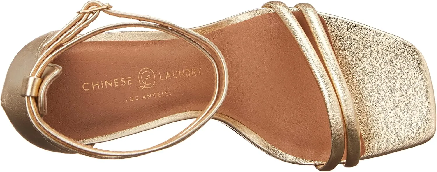 Chinese Laundry Women's Jasmine Heeled Sandal