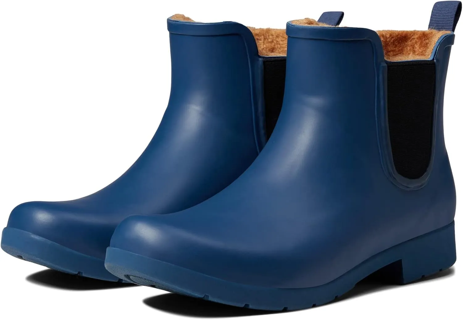Chooka Women's Waterproof Plush Chelsea Bootie