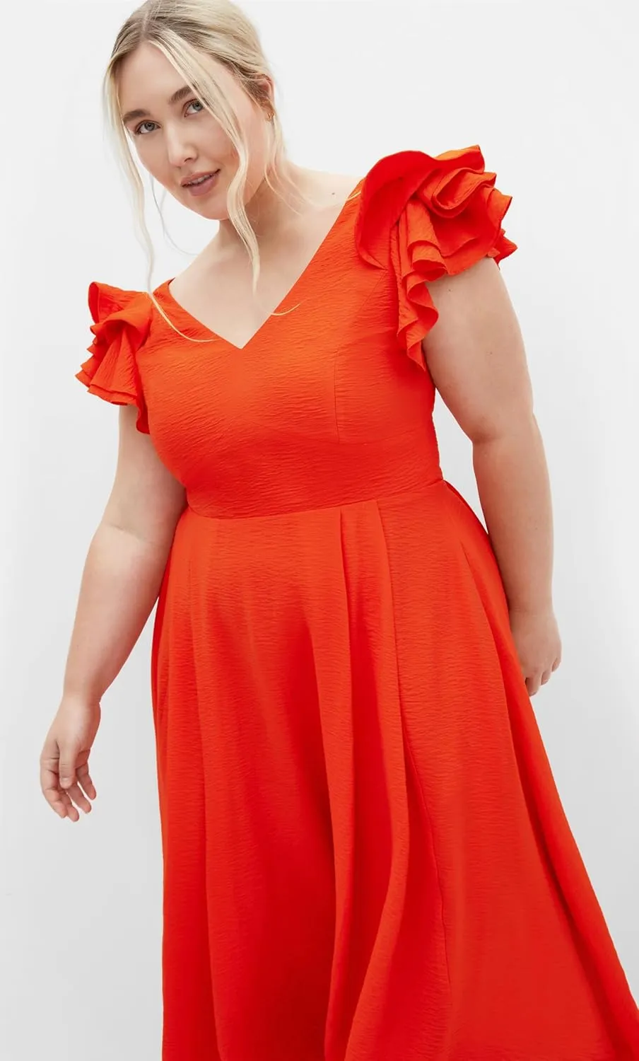 City Chic Women's Plus Size Dress-Carla