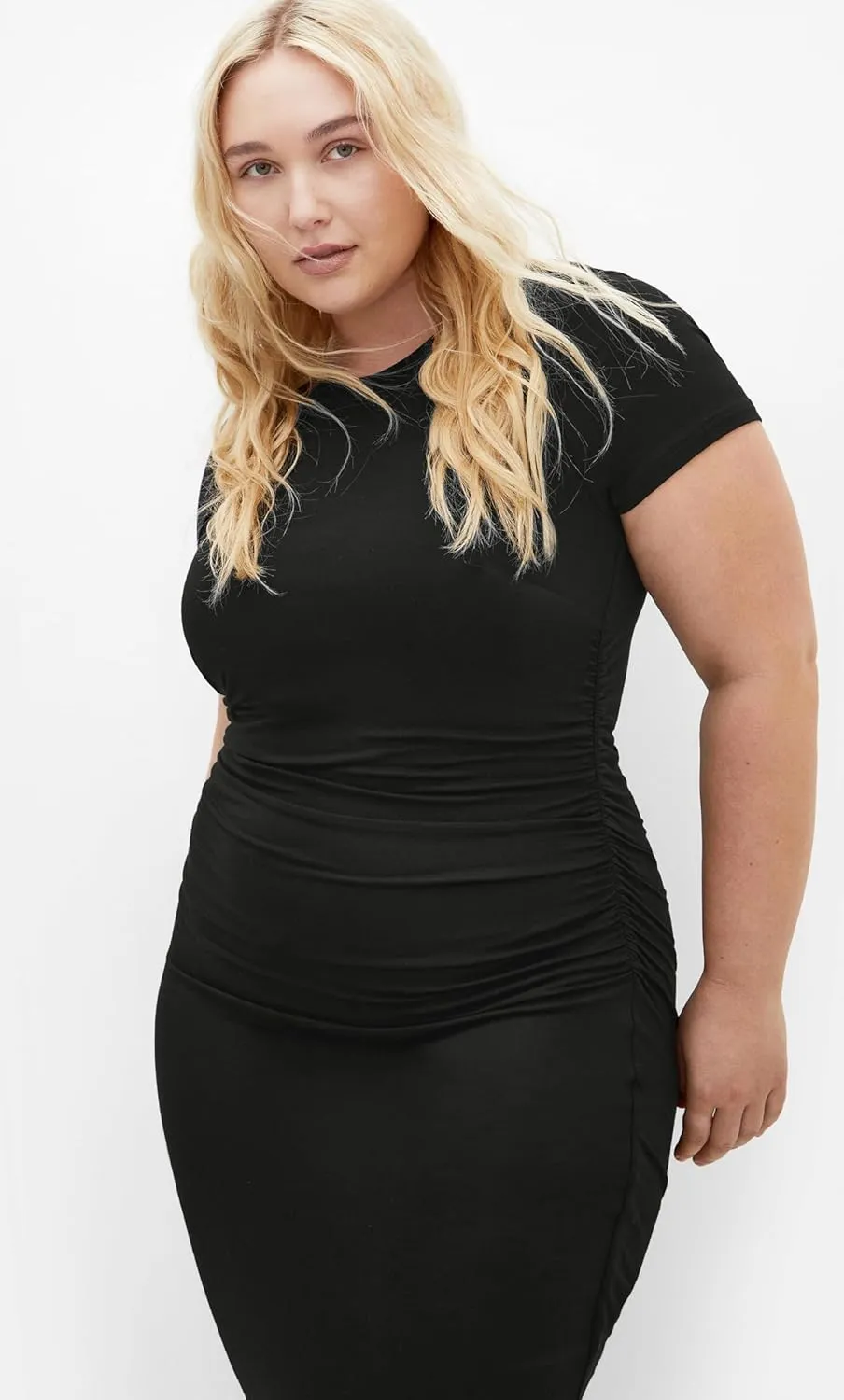 City Chic Women's Plus Size Dress-Makayla Maxi