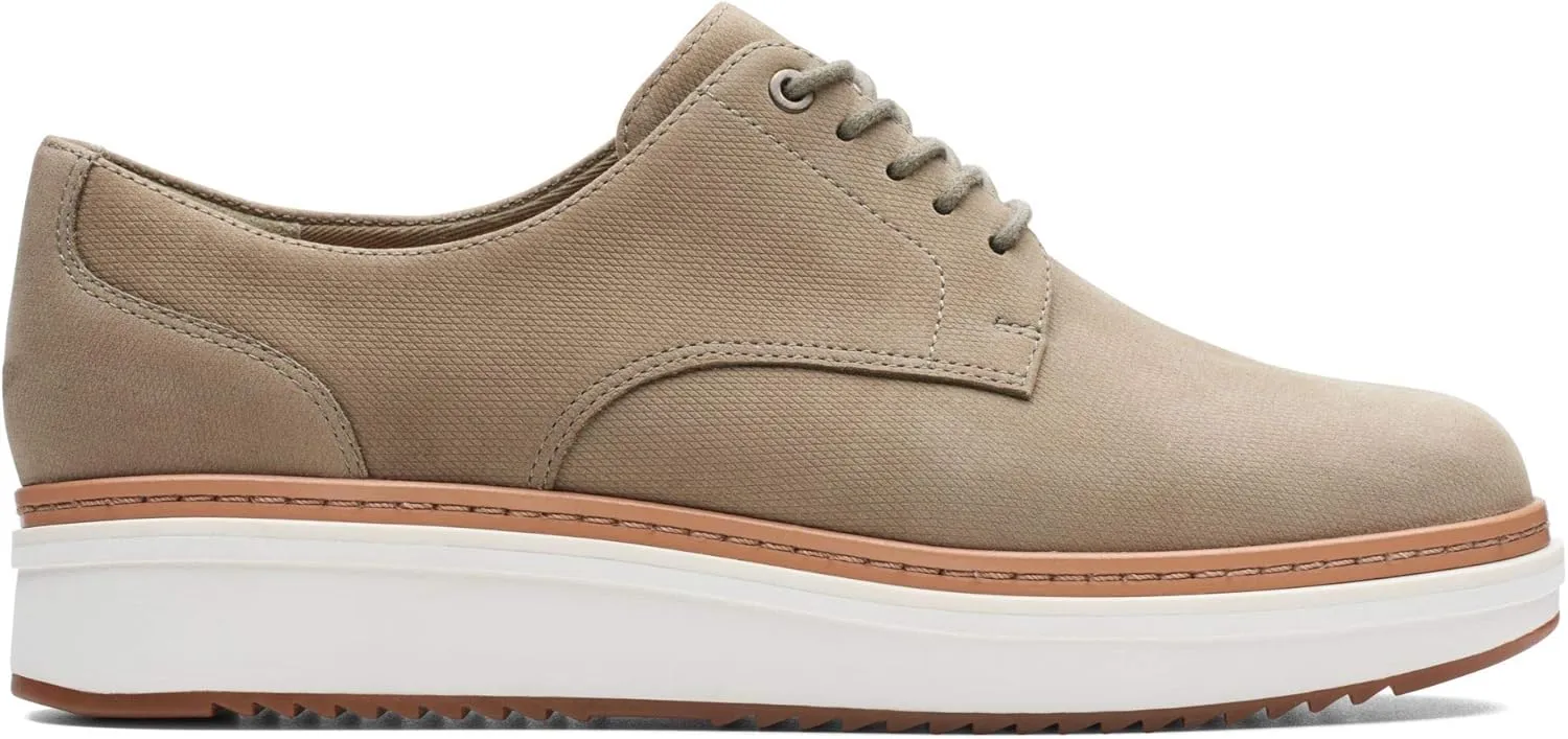 Clarks Women's Low-top Sneakers Derbys