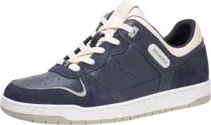 Coach Men's C201 Mixed Material Sneaker