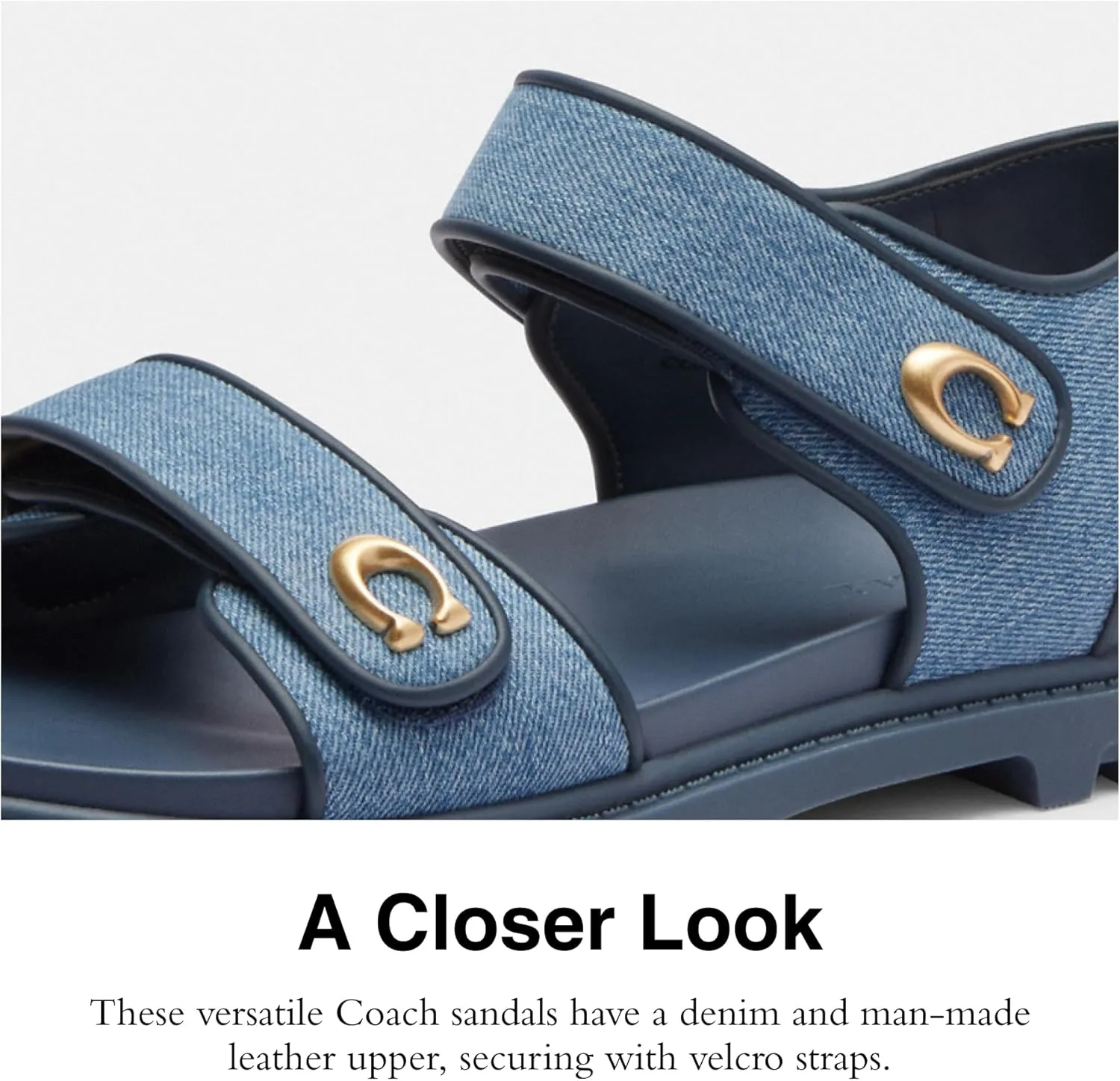 Coach Women's Brynn Sandal