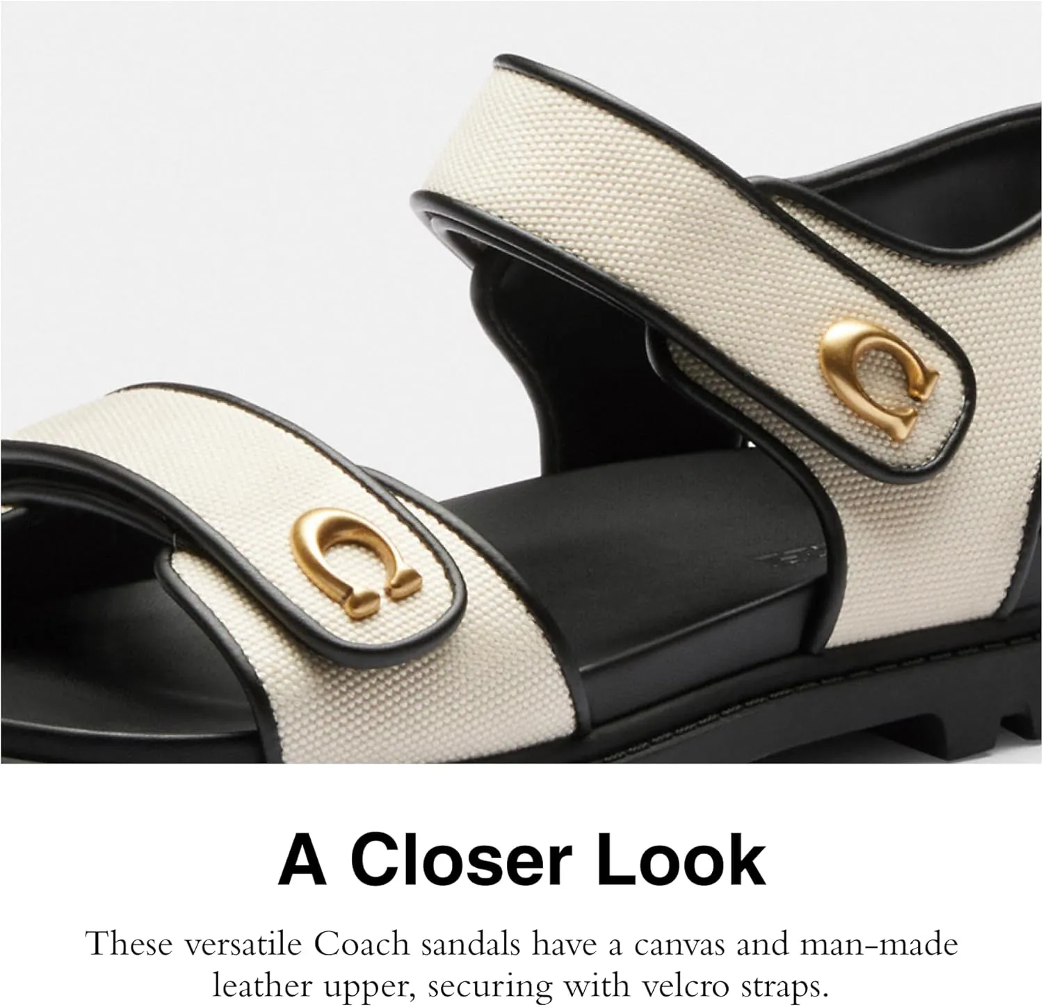 Coach Women's Brynn Sandal