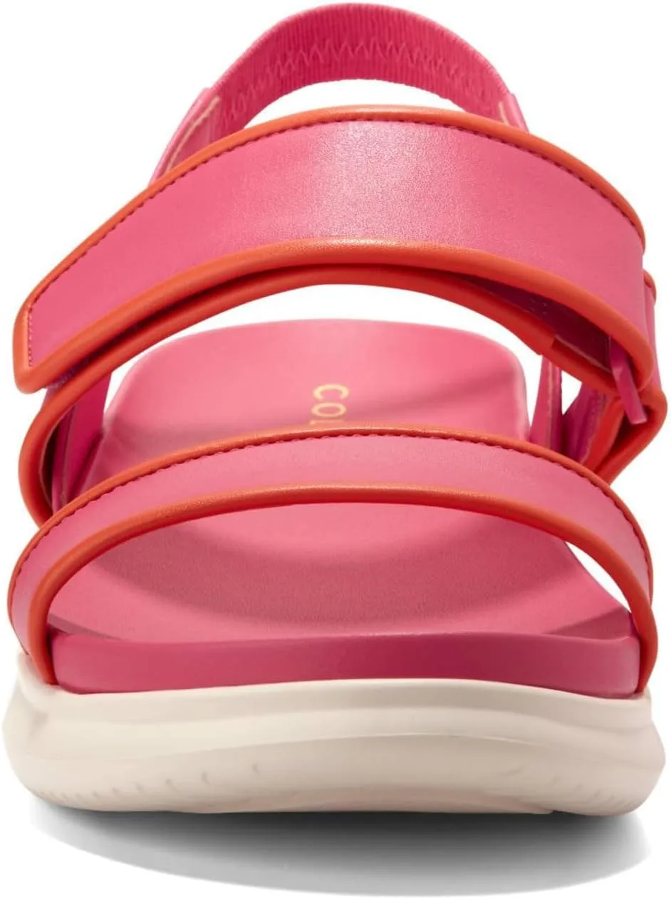 Cole Haan Women's Zerogrand Meritt Sandals Flat