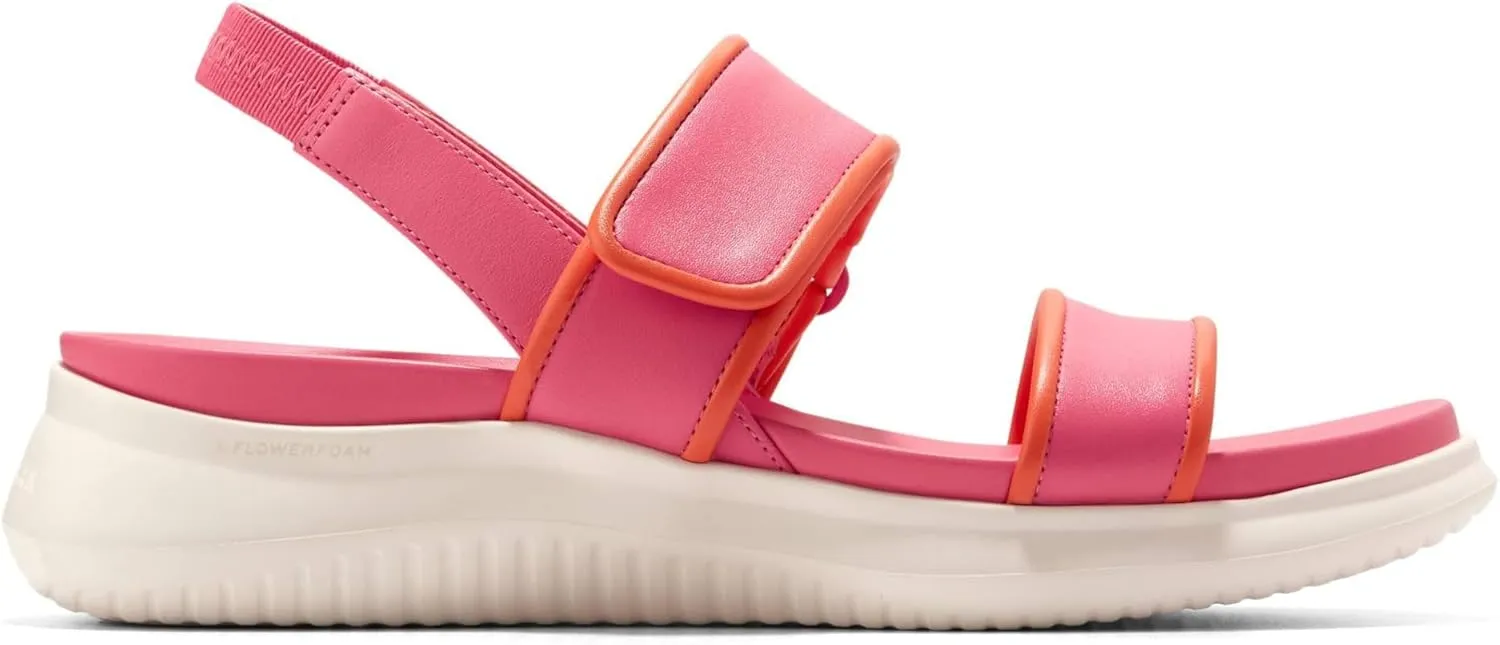 Cole Haan Women's Zerogrand Meritt Sandals Flat