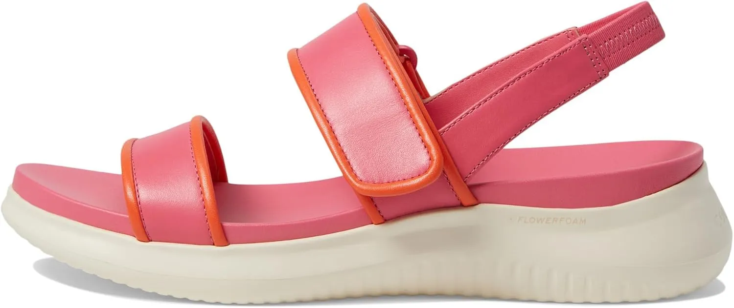 Cole Haan Women's Zerogrand Meritt Sandals Flat