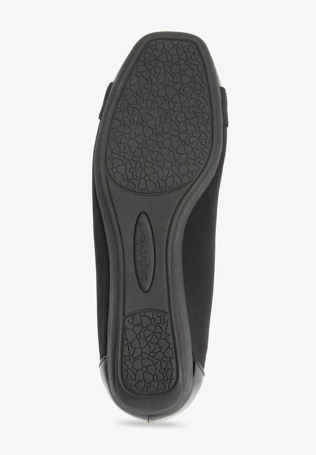 Comfortview Women's The London Flat (Wide Widths Available)