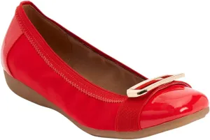Comfortview Women's The London Flat (Wide Widths Available)