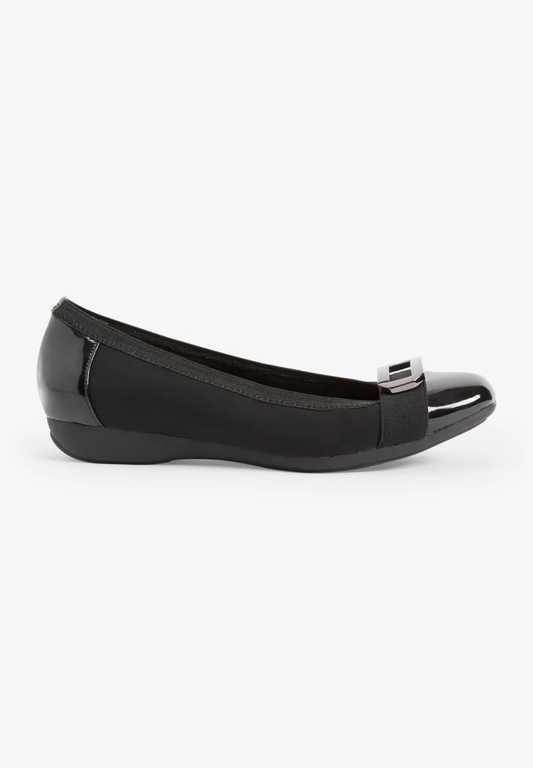 Comfortview Women's The London Flat (Wide Widths Available)