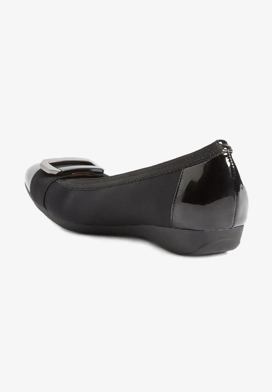 Comfortview Women's The London Flat (Wide Widths Available)