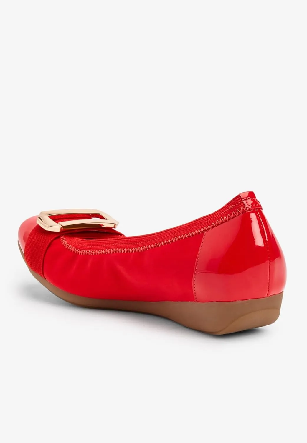 Comfortview Women's The London Flat (Wide Widths Available)