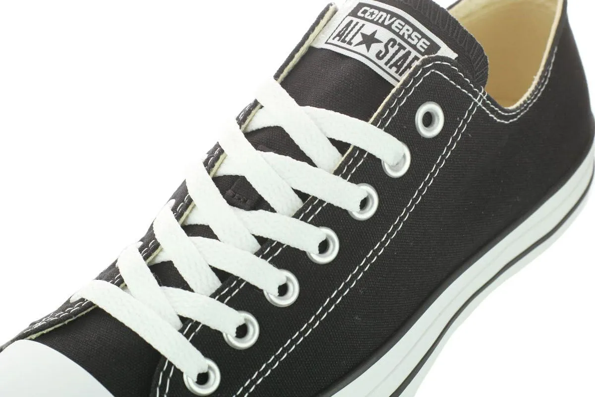 Converse Chuck Taylor All Star Low Top, Black/White