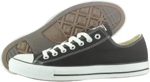 Converse Chuck Taylor All Star Low Top, Black/White
