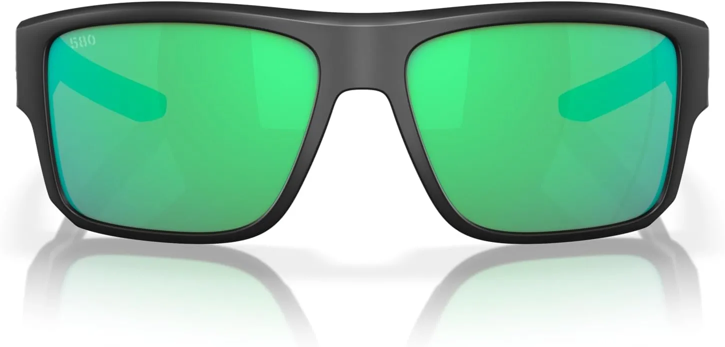 Costa Del Mar Men's Taxman Square Sunglasses