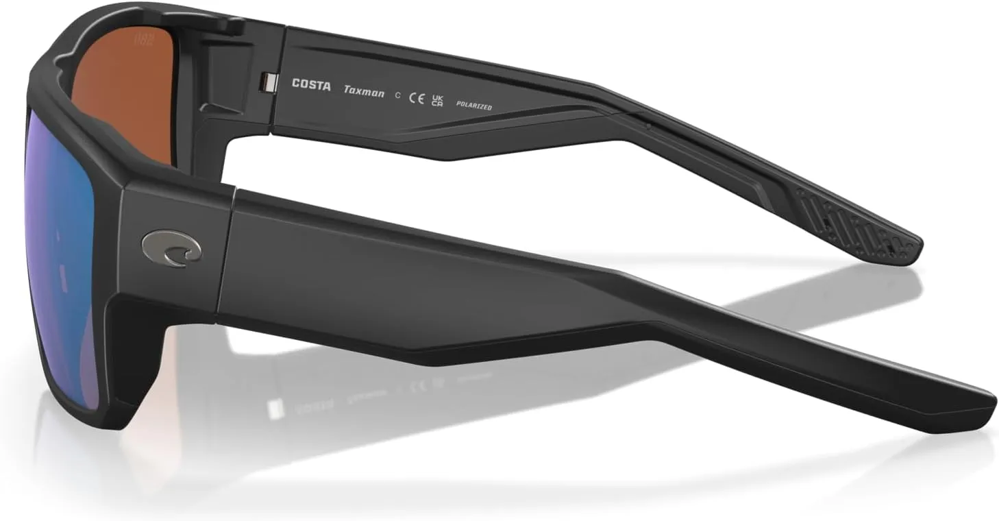 Costa Del Mar Men's Taxman Square Sunglasses