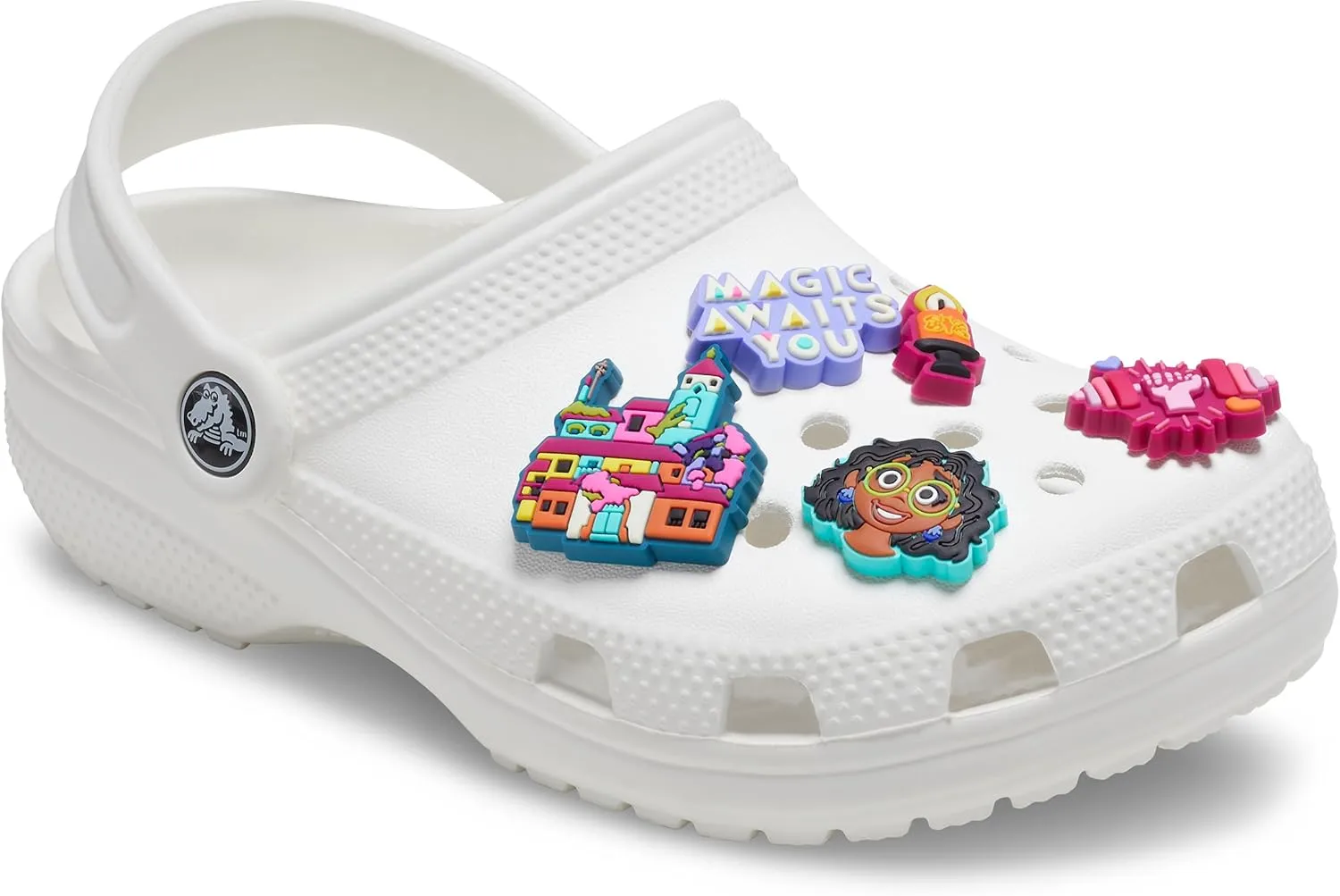 Crocs Disney Charms Multi Pack - Mickey Mouse, Minnie Mouse Shoe Charms