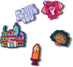 Crocs Disney Charms Multi Pack - Mickey Mouse, Minnie Mouse Shoe Charms