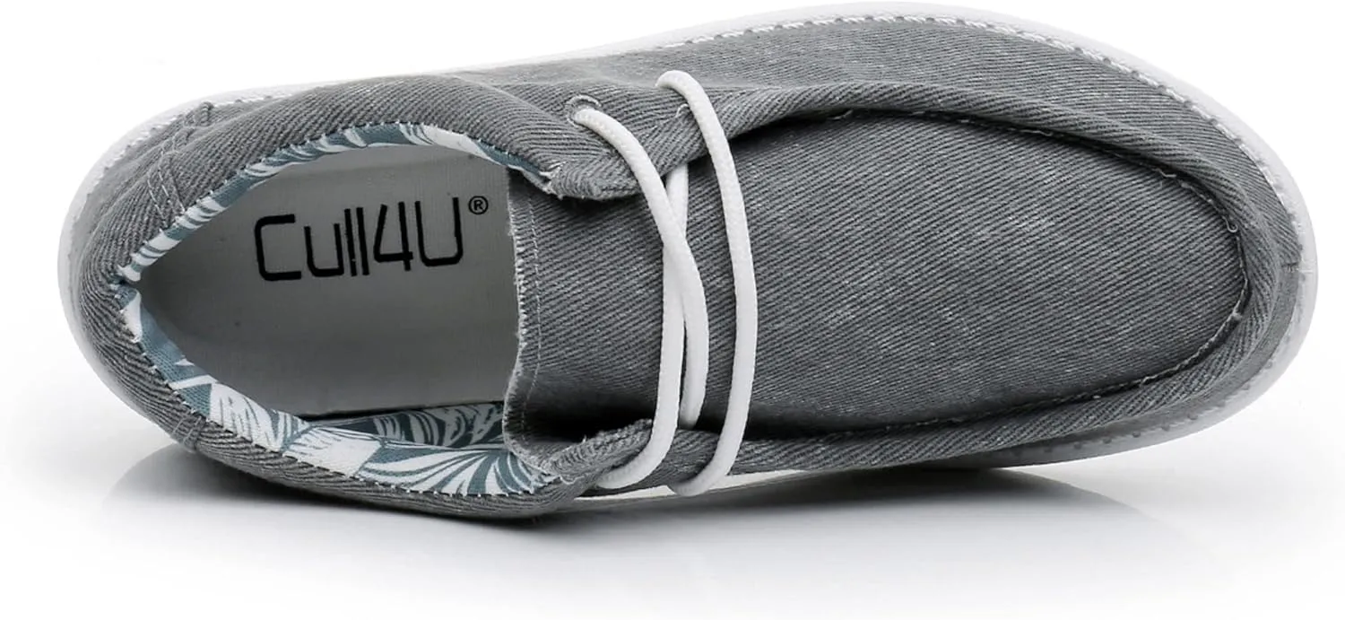 Cull4U Women's UltraFun Low-Top Sneakers Shoes