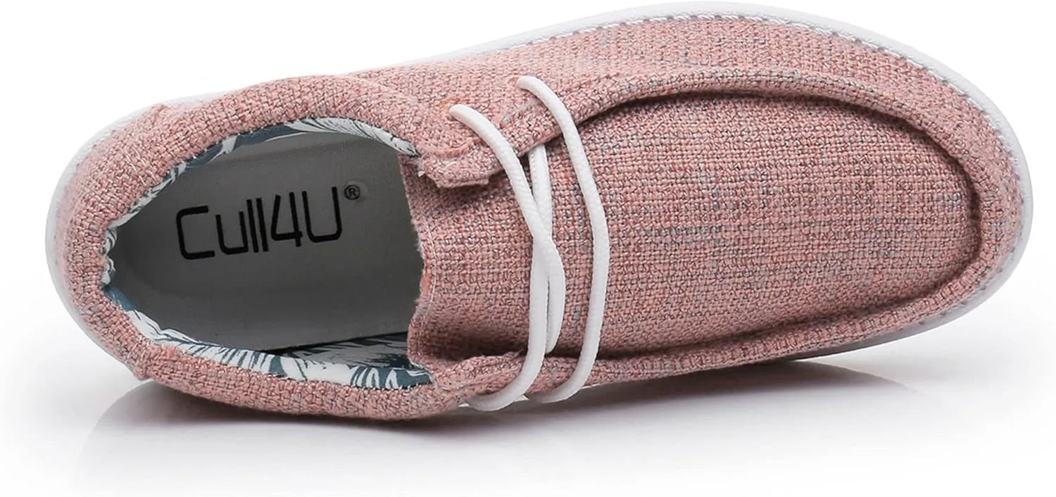 Cull4U Women's UltraFun Low-Top Sneakers Shoes