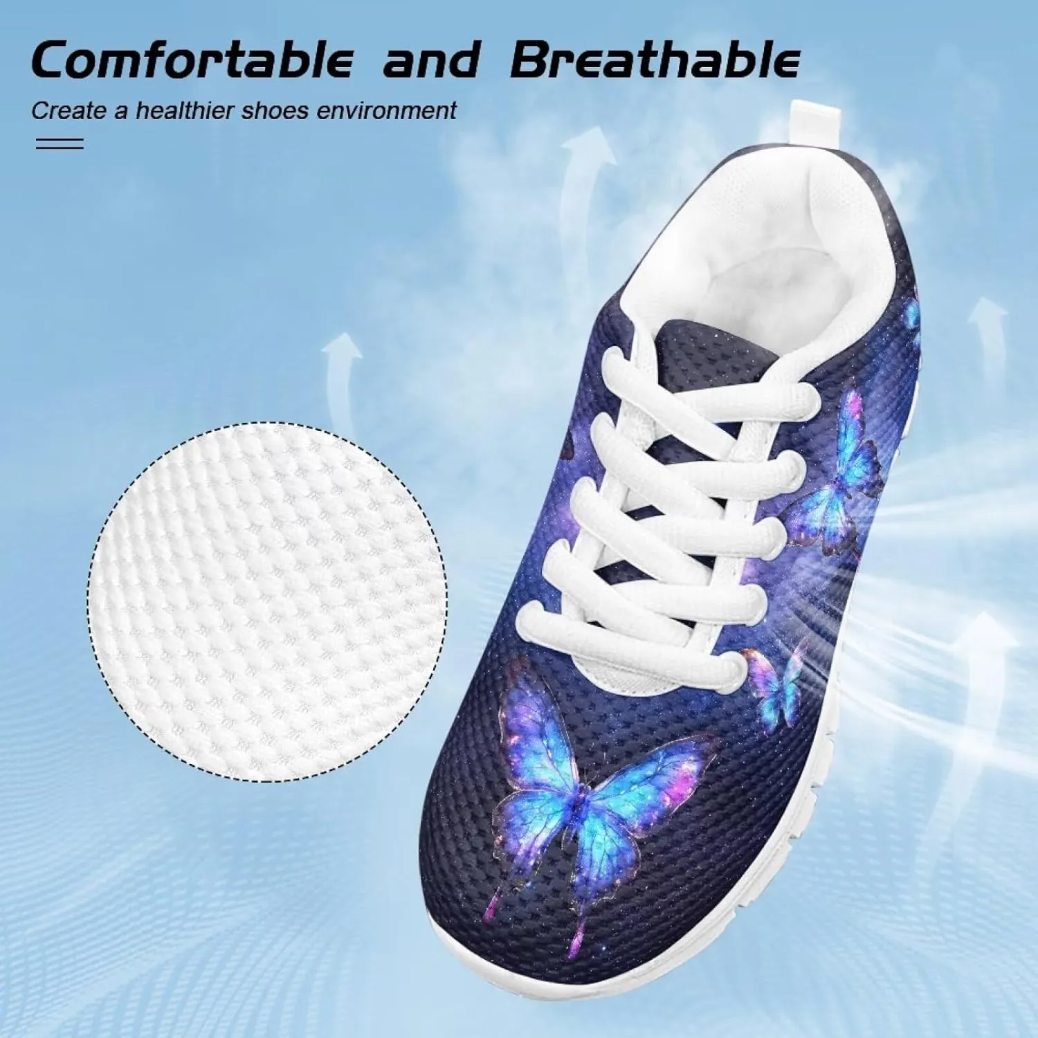 Cumagical Kids Athletic Shoes Durable Lightweight Running Shoes for Boys Girls with Nonslip Sole Breathable Upper