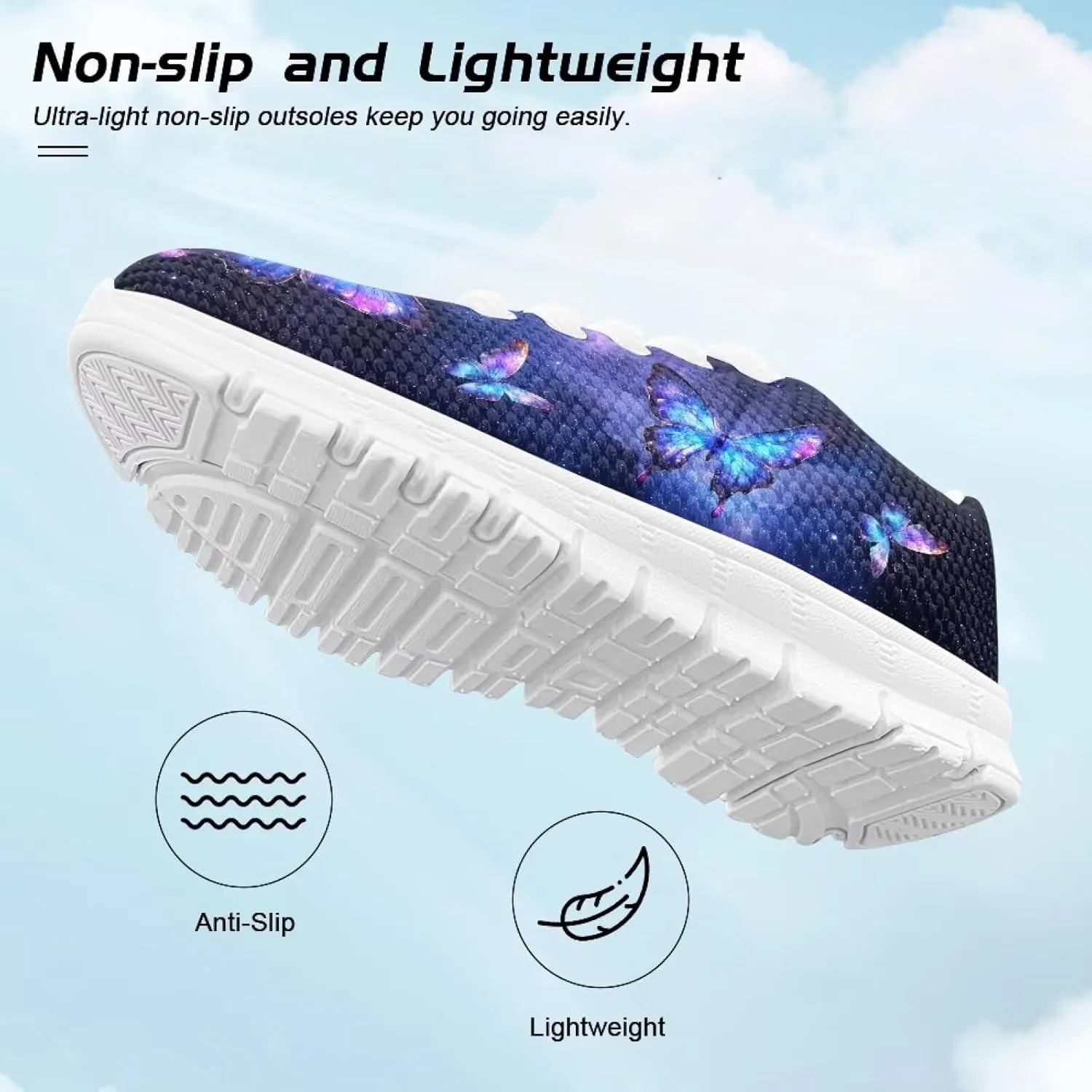 Cumagical Kids Athletic Shoes Durable Lightweight Running Shoes for Boys Girls with Nonslip Sole Breathable Upper