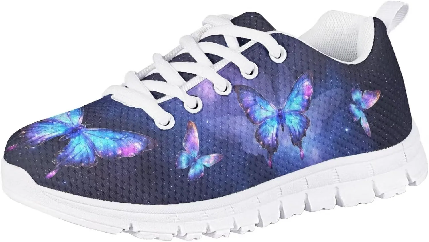 Cumagical Kids Athletic Shoes Durable Lightweight Running Shoes for Boys Girls with Nonslip Sole Breathable Upper