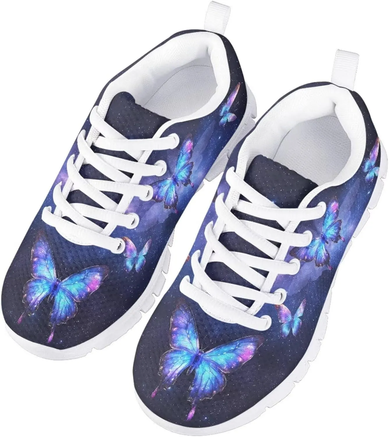 Cumagical Kids Athletic Shoes Durable Lightweight Running Shoes for Boys Girls with Nonslip Sole Breathable Upper