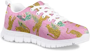 Cumagical Kids Summer Shoes with Laces for Boys Girls Running Sneakers