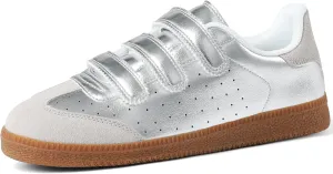 CYNLLIO Sneakers for Women Comfortable Tennis Shoes Non-Slip Lightweight Walking Shoes Casual Fashion Sneakers