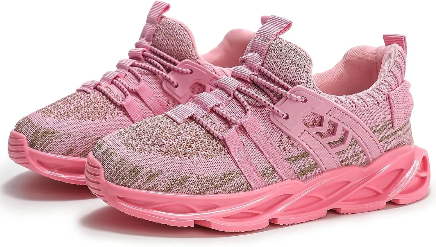 DADAWEN Boys Girls Sneakers Kids Lightweight Breathable Tennis Athletic Running Shoes for Toddler/Little Kid/Big Kid