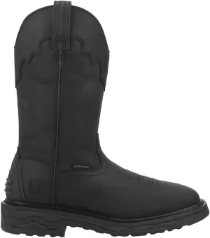 Dan Post Boots Men's Blayde Western Boot, Black, 10