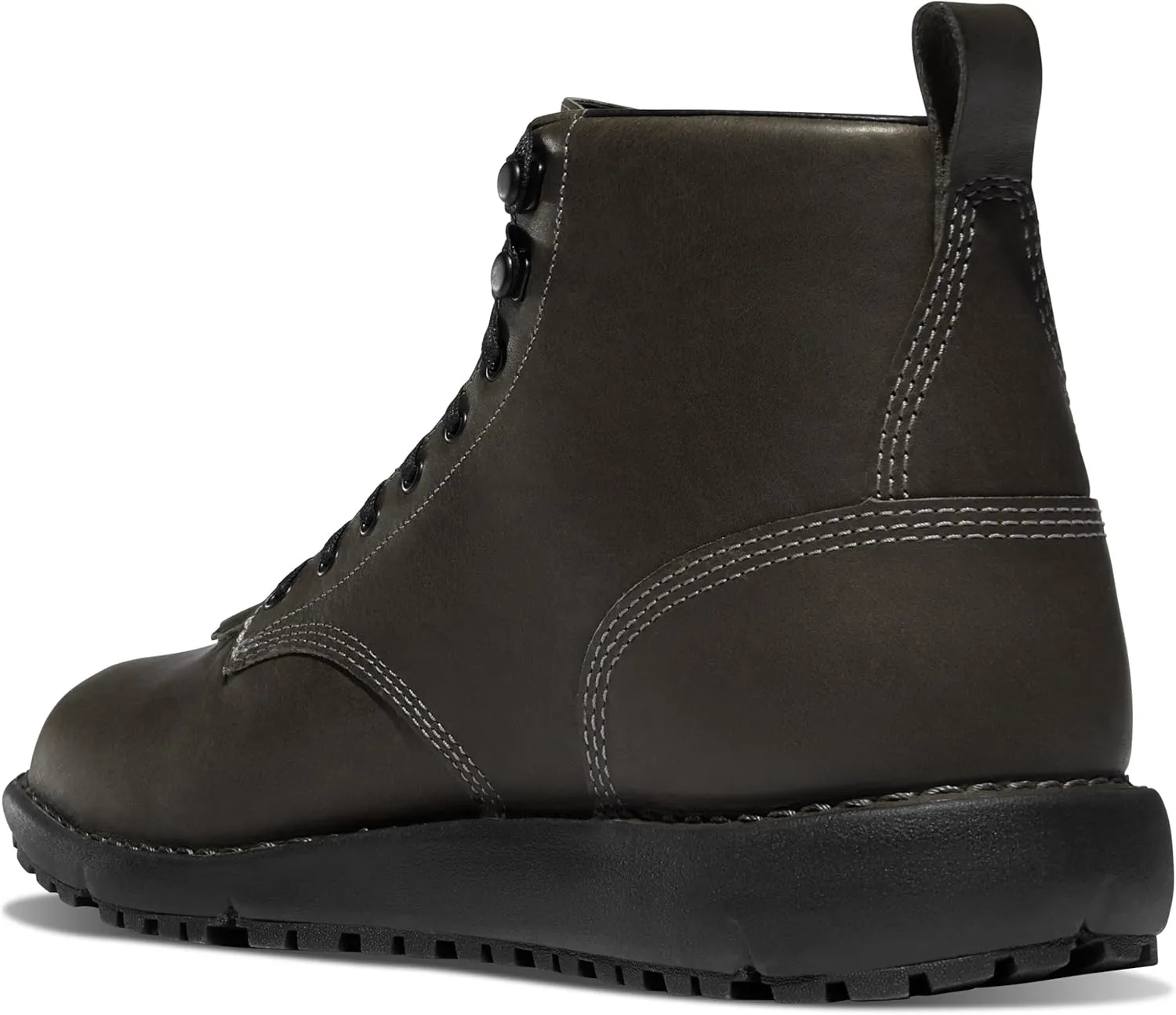 Danner Logger 917 6" Waterproof Hiking Boots for Men - Full-Grain Leather with Breathable Gore-Tex, Vibram SPE Midsole, and 917 Traction Outsole