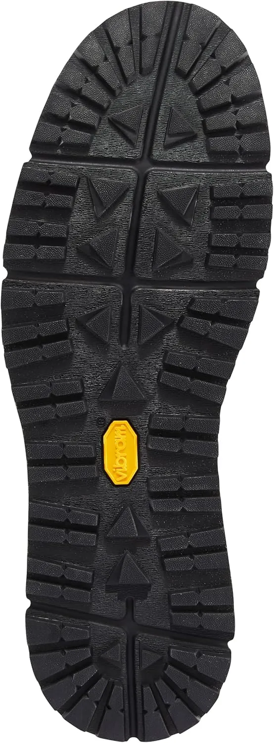 Danner Logger 917 6" Waterproof Hiking Boots for Men - Full-Grain Leather with Breathable Gore-Tex, Vibram SPE Midsole, and 917 Traction Outsole