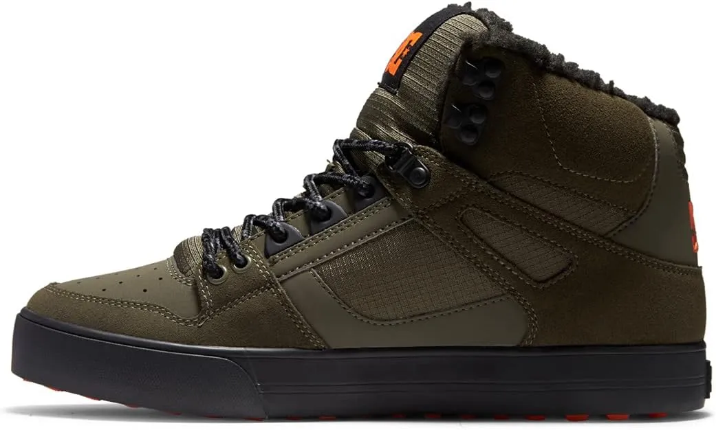 DC Shoes Men's Low-Top Sneakers