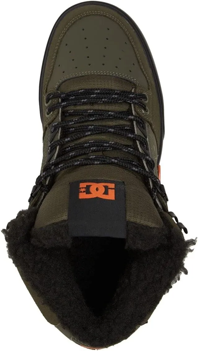DC Shoes Men's Low-Top Sneakers